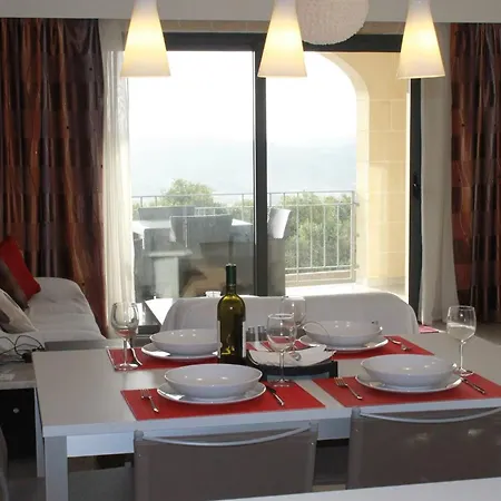 Gozo With Fantastic Views Apartment Nadur