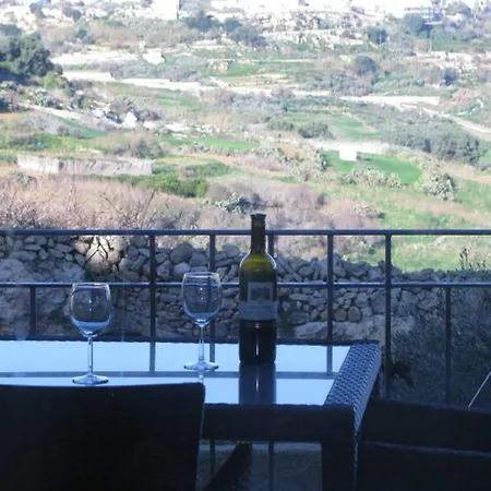 Gozo With Fantastic Views Apartment Nadur